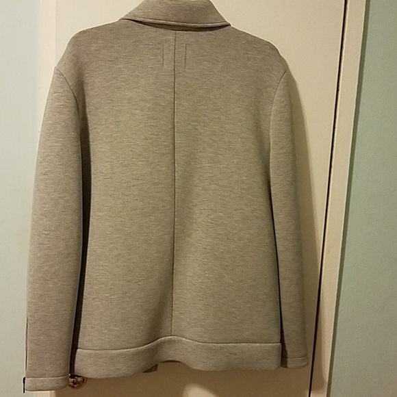Leith Gray Jacket L - Picture 5 of 6